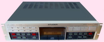 STUDER A725